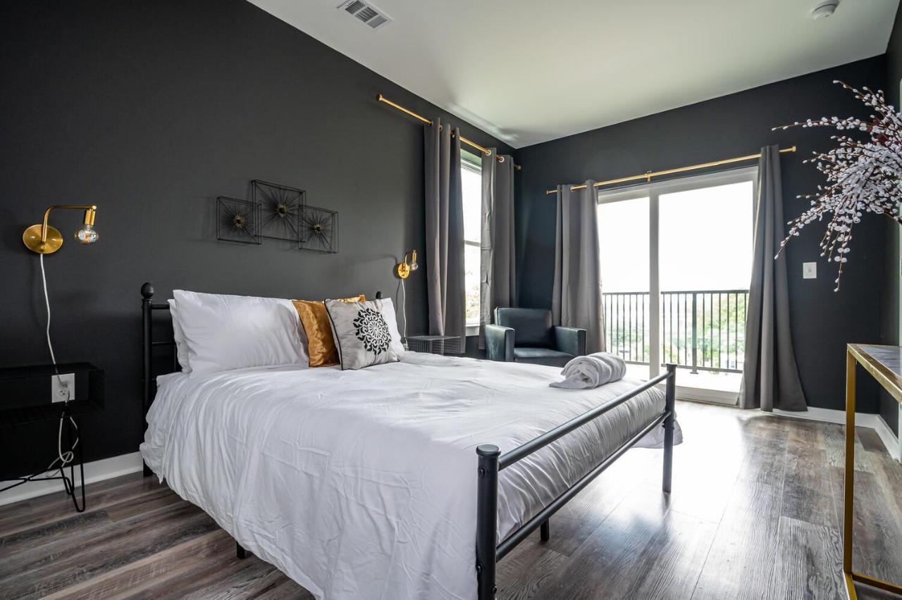 Downtown New-Built Roof-Top Balcony City View 525Pkwy アトランタ エクステリア 写真
