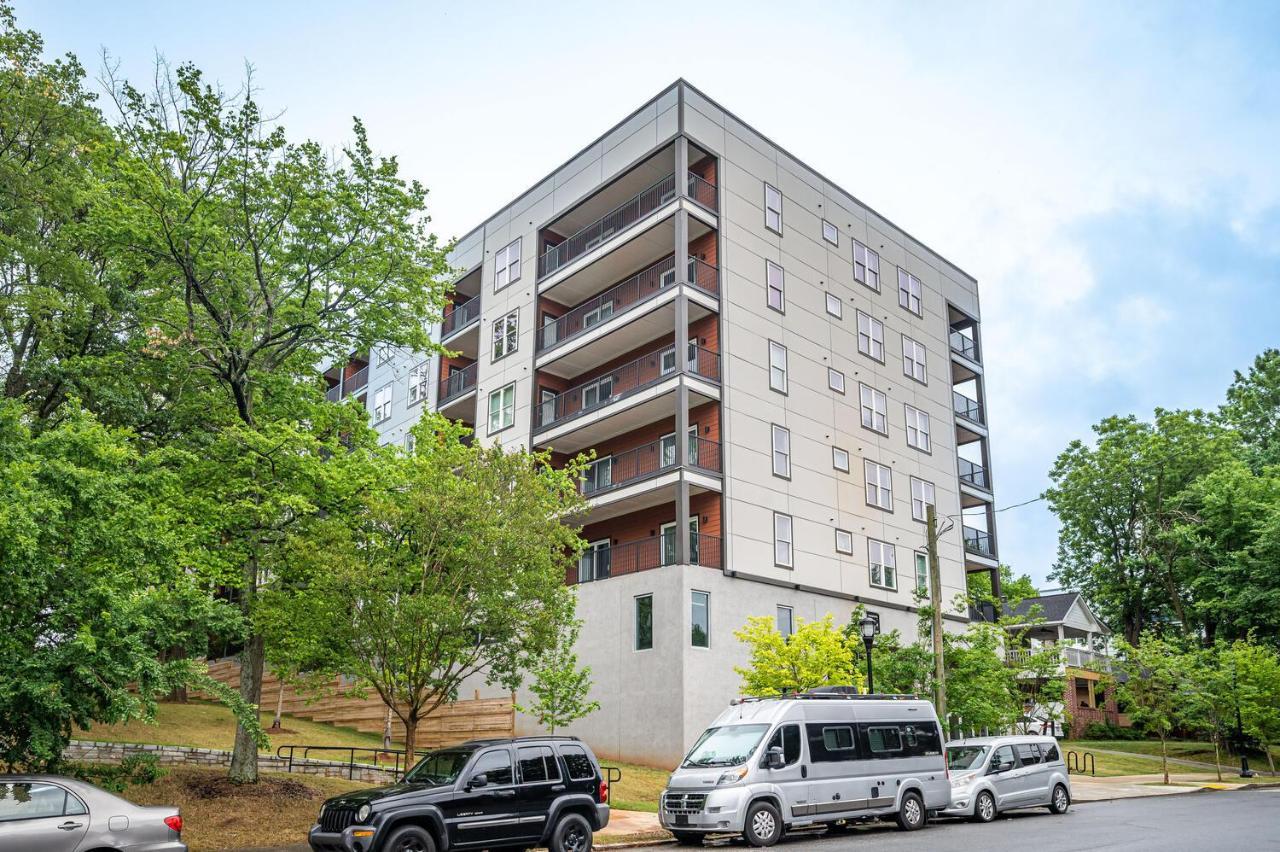 Downtown New-Built Roof-Top Balcony City View 525Pkwy アトランタ エクステリア 写真
