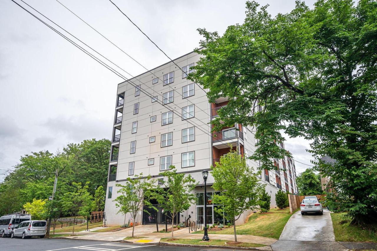 Downtown New-Built Roof-Top Balcony City View 525Pkwy アトランタ エクステリア 写真